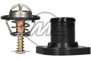 Thermostatgehäuse Metalcaucho 03790