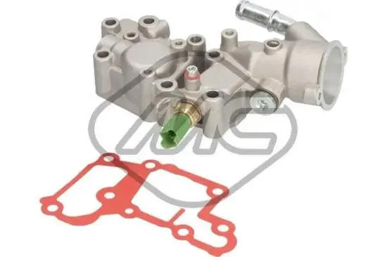Thermostatgehäuse Metalcaucho 03791 Bild Thermostatgehäuse Metalcaucho 03791