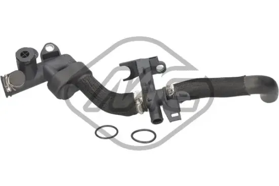 Kühlerschlauch Metalcaucho 03792 Bild Kühlerschlauch Metalcaucho 03792