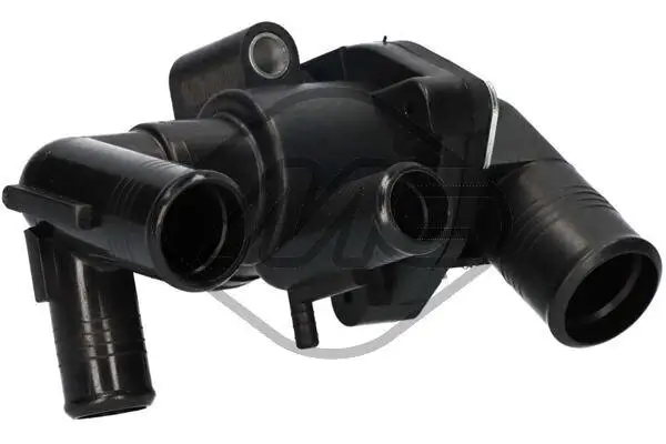 Thermostatgehäuse Metalcaucho 03796