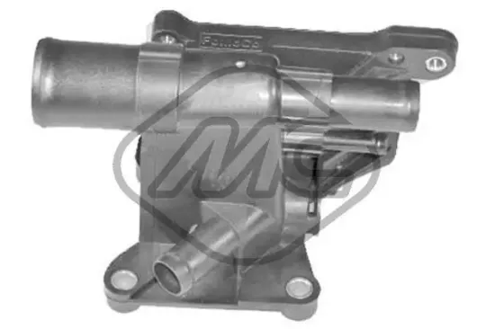 Thermostatgehäuse Metalcaucho 03805 Bild Thermostatgehäuse Metalcaucho 03805