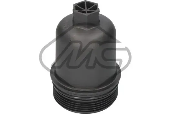 Deckel, Ölfiltergehäuse Metalcaucho 03813 Bild Deckel, Ölfiltergehäuse Metalcaucho 03813