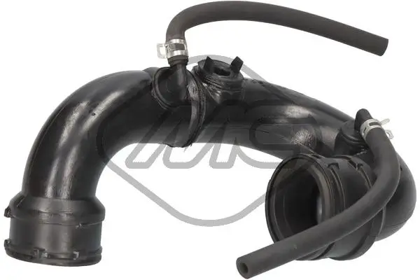 Ladeluftschlauch Metalcaucho 03826
