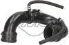Ladeluftschlauch Metalcaucho 03826