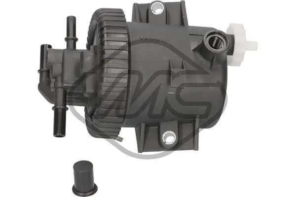 Kraftstofffilter Metalcaucho 03836