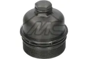 Deckel, Ölfiltergehäuse Metalcaucho 03839