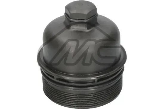 Deckel, Ölfiltergehäuse Metalcaucho 03839 Bild Deckel, Ölfiltergehäuse Metalcaucho 03839