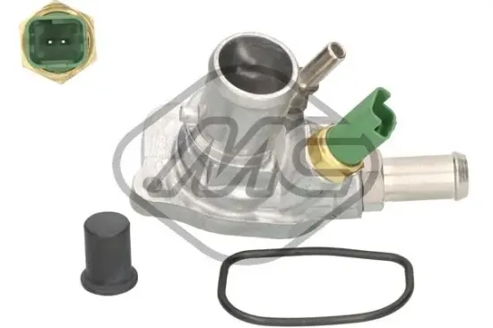 Thermostatgehäuse Metalcaucho 03852 Bild Thermostatgehäuse Metalcaucho 03852