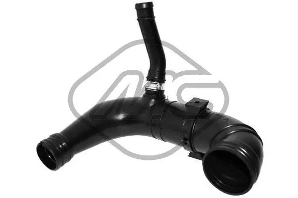 Ladeluftschlauch Metalcaucho 03864