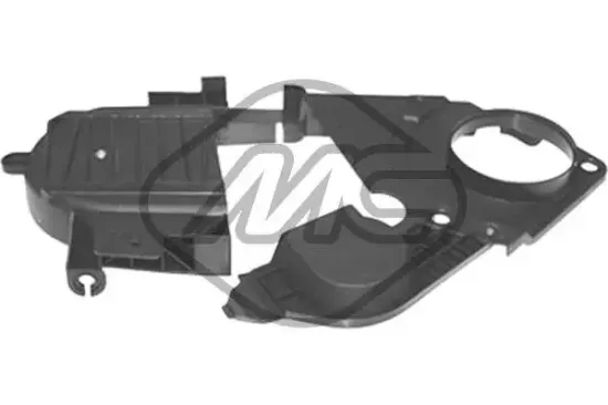 Abdeckung, Zahnriemen Metalcaucho 03872 Bild Abdeckung, Zahnriemen Metalcaucho 03872