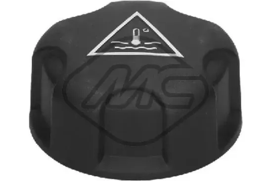 Verschlussdeckel, Kühlmittelbehälter Metalcaucho 03881 Bild Verschlussdeckel, Kühlmittelbehälter Metalcaucho 03881