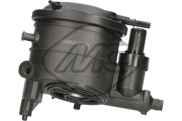 Gehäuse, Kraftstofffilter Metalcaucho 03884