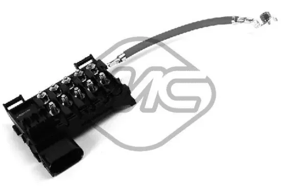 Sicherungskasten Metalcaucho 03885 Bild Sicherungskasten Metalcaucho 03885