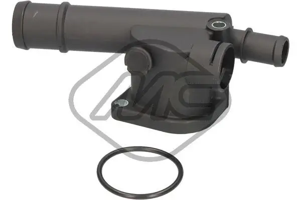 Kühlmittelflansch Metalcaucho 03893