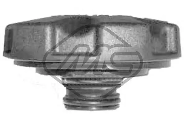 Verschlussdeckel, Kühlmittelbehälter Metalcaucho 03913
