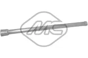 Schlauch, Kurbelgehäuseentlüftung Metalcaucho 03995