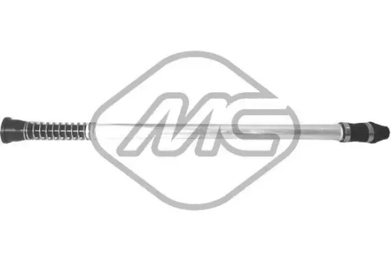 Schlauch, Kurbelgehäuseentlüftung Metalcaucho 03997 Bild Schlauch, Kurbelgehäuseentlüftung Metalcaucho 03997