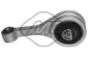 Lagerung, Motor hinten Metalcaucho 04002