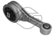 Lagerung, Motor hinten Metalcaucho 04003