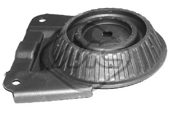 Federbeinstützlager Hinterachse Metalcaucho 04016