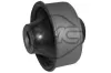 Lagerung, Lenker Vorderachse Metalcaucho 04034