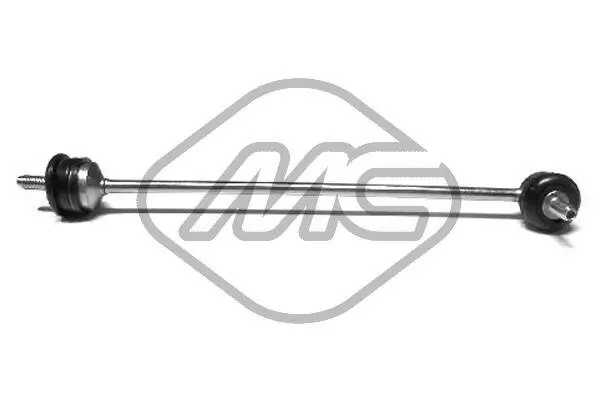 Stange/Strebe, Stabilisator Vorderachse Metalcaucho 04035