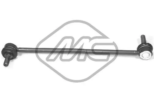Stange/Strebe, Stabilisator Vorderachse Metalcaucho 04046