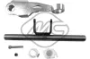 Ausrückgabel, Kupplung Metalcaucho 04052