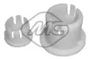 Buchse, Wähl-/Schaltstange Vorderachse Metalcaucho 04057