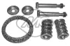 Dichtungssatz, Abgasanlage Metalcaucho 04065