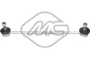 Stange/Strebe, Stabilisator Vorderachse Metalcaucho 04068