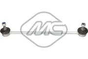 Stange/Strebe, Stabilisator Vorderachse Metalcaucho 04068
