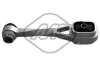 Lagerung, Motor hinten Metalcaucho 04073