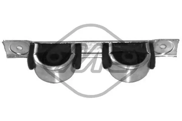 Anschlagpuffer, Schalldämpfer Mitte Metalcaucho 04121