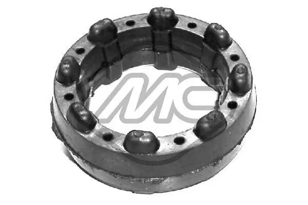Federbeinstützlager Vorderachse Metalcaucho 04147