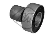 Lagerung, Achskörper Hinterachse beidseitig Metalcaucho 04157