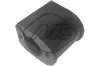 Lagerung, Stabilisator Vorderachse Metalcaucho 04167