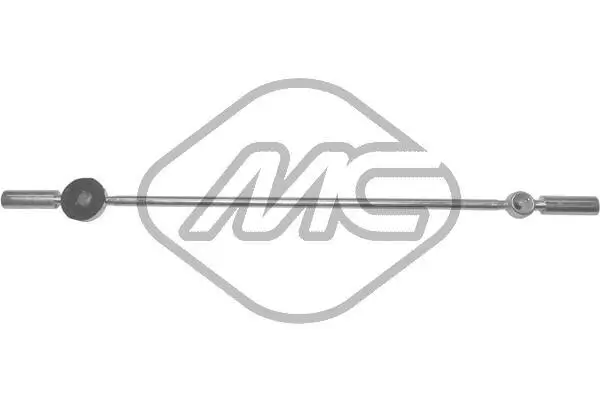 Reparatursatz, Schalthebel Metalcaucho 04200