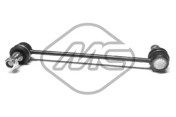 Stange/Strebe, Stabilisator Vorderachse Metalcaucho 04241