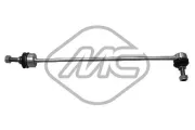 Stange/Strebe, Stabilisator Vorderachse Metalcaucho 04243