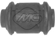 Lagerung, Lenker Vorderachse unten Metalcaucho 04259