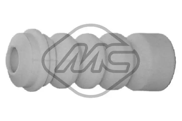 Anschlagpuffer, Federung Hinterachse Metalcaucho 04299