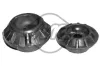 Reparatursatz, Federbeinstützlager Hinterachse Metalcaucho 04320