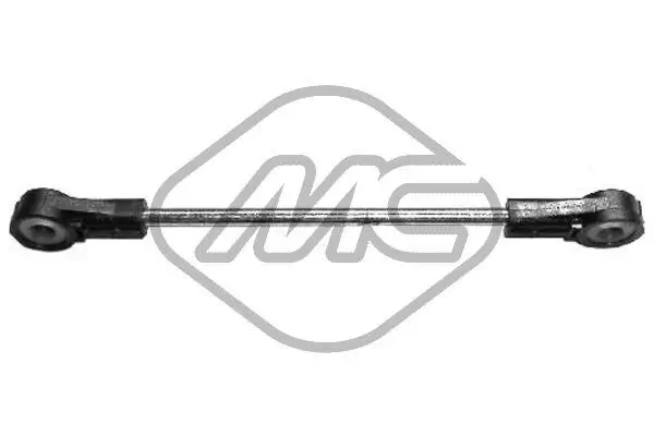 Wähl-/Schaltstange quer (schräg) Metalcaucho 04328