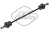 Stange/Strebe, Stabilisator Vorderachse Metalcaucho 04332