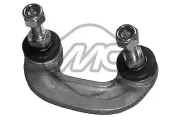 Stange/Strebe, Stabilisator Vorderachse links Metalcaucho 04333