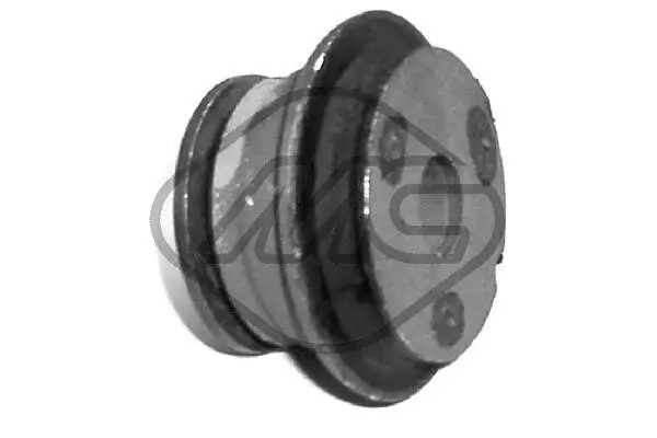 Lagerung, Achskörper vorne Metalcaucho 04373
