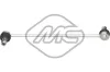 Stange/Strebe, Stabilisator Vorderachse Metalcaucho 04401