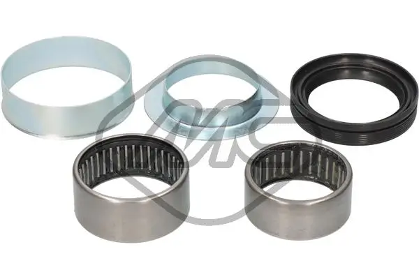 Reparatursatz, Querlenker Hinterachse beidseitig Metalcaucho 04413