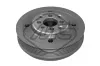Riemenscheibe, Kurbelwelle Metalcaucho 04421